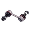 thumbnail image 1 of KarParts360 For Nissan Titan 2017-2024 Stabilizer Bar Link | Steel | Coated | Polymer Bearing | Rear Suspension | Male Threaded End 1 and 2 | Replacement For 546187S000, 54618EZ00A, 1 of 4
