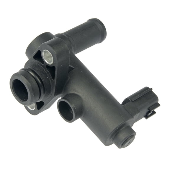 KarParts360 For Nissan Xterra 2002 2003 2004 Vapor Canister Vent Solenoid | Plastic Housing Material | 2 Blade Connector/Terminal | 2 Vacuum Port | Replacement For 14935-5M000, 14935-5M001