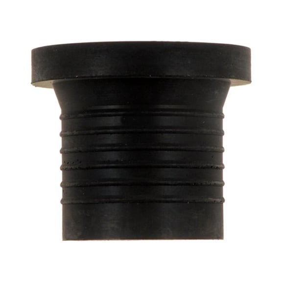 KarParts360 Oil Dipstick Tube Seal | Rubber | Black | Round | Replacement For 1259475