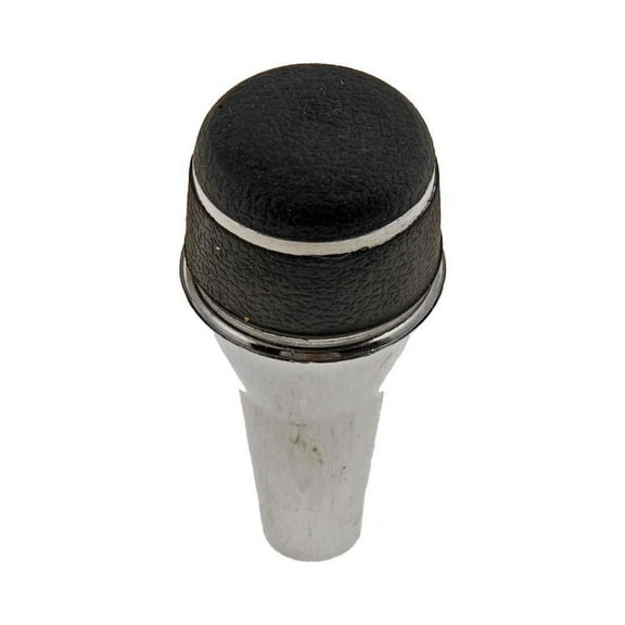 KarParts360 For Oldsmobile 98/Cutlass Ciera 1990 91 92 93 1994 Gear Shift Knob | Plastic; Metal | Black | Screw On Attachment Type | Round/Ball Shift Knob Type | Replacement For 22509532