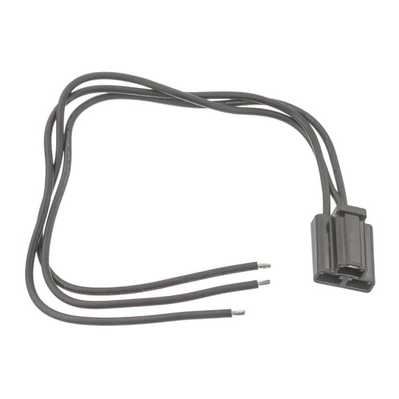 CarLights360 For Oldsmobile Achieva 1992-1998 Electrical Connector | Plastic | Metal Contact Terminal | Blade Terminal | Push On Attachment Method | Square Connector | Replacement For 2962510, 121256