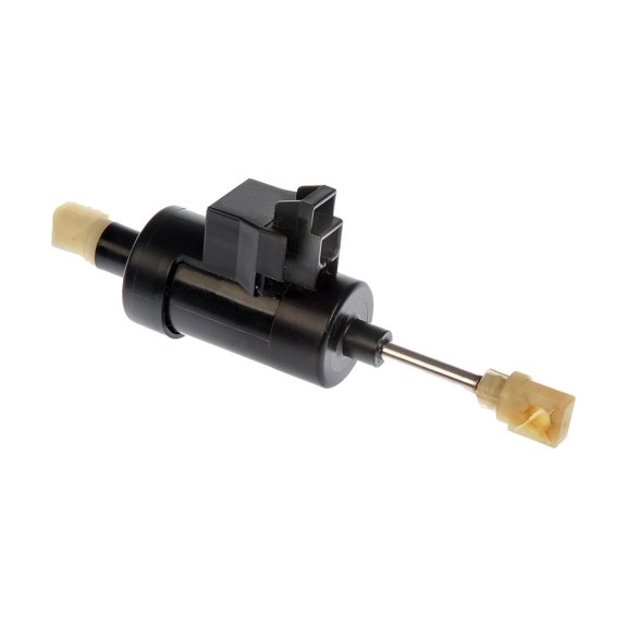 KarParts360 For Oldsmobile Achieva 1997 1998 Shift Interlock Solenoid | Plastic Housing Material | Black | Spade Connector | Square Connector Shape | Interior Mounting Location | Clips Mounting Metho