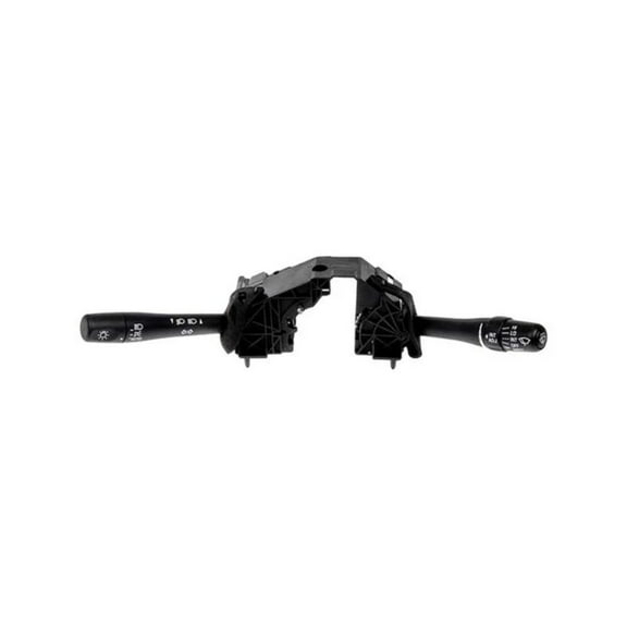 KarParts360 For Oldsmobile Alero 1999 00 01 02 03 2004 Multifunction Switch | 135; 140MM Lever Length | With Lever | White Indicator Markings | Replacement For 22602262