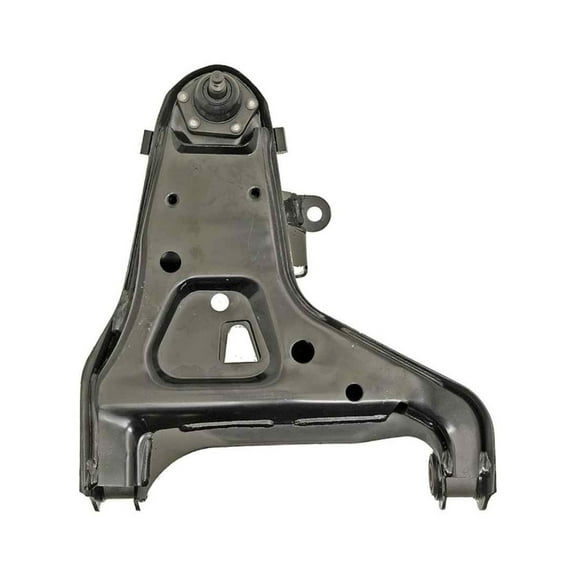 KarParts360 For Oldsmobile Bravada 1991 1992 1993 1994 Suspension Control Arm and Ball Joint | Steel | Black | Rubber Bushing | Threaded Stud | Casting/Forged | Replacement For 12388444, 12472996