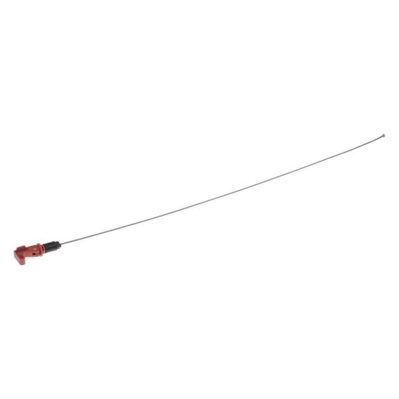 KarParts360 For Oldsmobile Bravada 2003 2004 Transmission Dipstick | Steel | Polybutylene Terephthalate and 10% Glass Fiber ( and Gf10) Handle | Replacement For 15188981