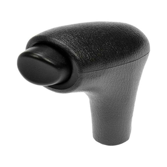 KarParts360 For Oldsmobile Cutlass 1997 1998 1999 Gear Shift Knob | Made Of Plastic | Black | Retaining Clip Attachment Type | T-Handle Type | Replacement For 22626540