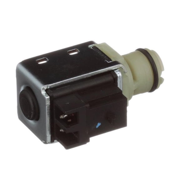 CarLights360 For Oldsmobile Cutlass 1997 Transmission Control Solenoid | Blade Terminal | Rectangular Connector | 1 Female Connector | 1 Male Terminal | Replacement For 10478120, 24202614
