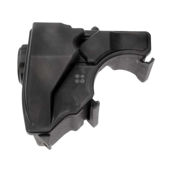 KarParts360 For Oldsmobile Cutlass Supreme 1993 94 95 96 1997 Power Steering Reservoir | Plastic Material | Black | Attached Type | With Reservoir Cap | Excluded Fittings | Replacement For 26048008