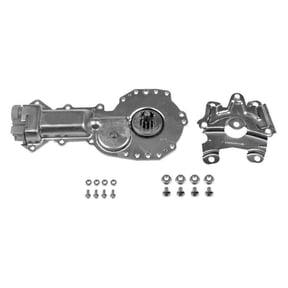 KarParts360 For Oldsmobile Delta 88 1990 1991 Window Lift Motor | Plug-In | Excluded Regulator With Window Lift Gear | Excluded Wiring Harness | Replacement For 12362900, 12362901