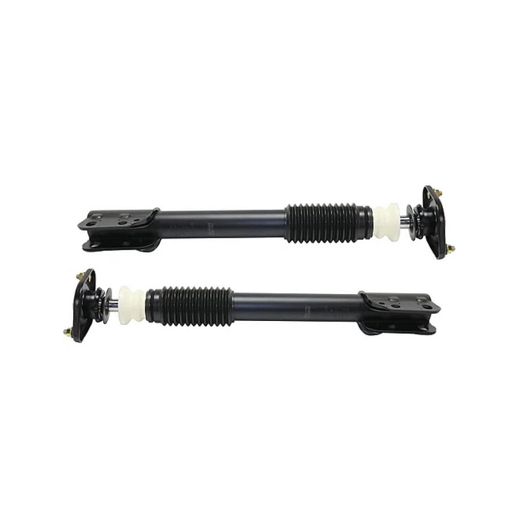 KarParts360 For Oldsmobile Regency 1997 1998 Loaded Struts Rear, Driver and Passenger Side | Pair | Non-Adjustable | Twin-Tube Design | Black | 13.53 Inches Collapsed Length | For 22064105, 22046424
