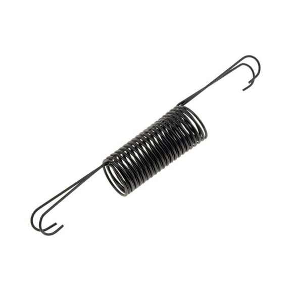 KarParts360 For Oldsmobile Silhouette 1996 Throttle Return Spring | Metal Material | Black | Dual Design | Bracket Excluded | Replacement For 12337885, 368077