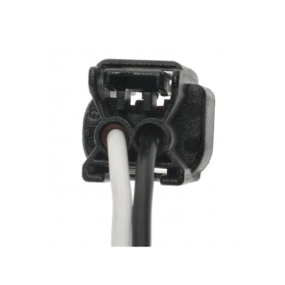 KarParts360 For Panoz AIV Roadster 1999 2000 Electrical Connector | Plastic | Metal Contact Terminal | Blade Terminal | Push On Attachment Method | Rectangle Connector
