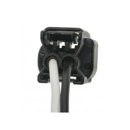 KarParts360 For Panoz Esperante 2001-2007 Electrical Connector | Plastic | Metal Contact Terminal | Blade Terminal | Push On Attachment Method | Rectangle Connector