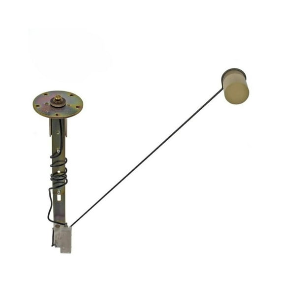 KarParts360 For Peterbilt 379 2002 03 04 05 06 2007 Fuel Sender | Plug Type | 2 Spade Terminal | With Gasket Or Seal | Replacement For 391PLP, SW391PLP