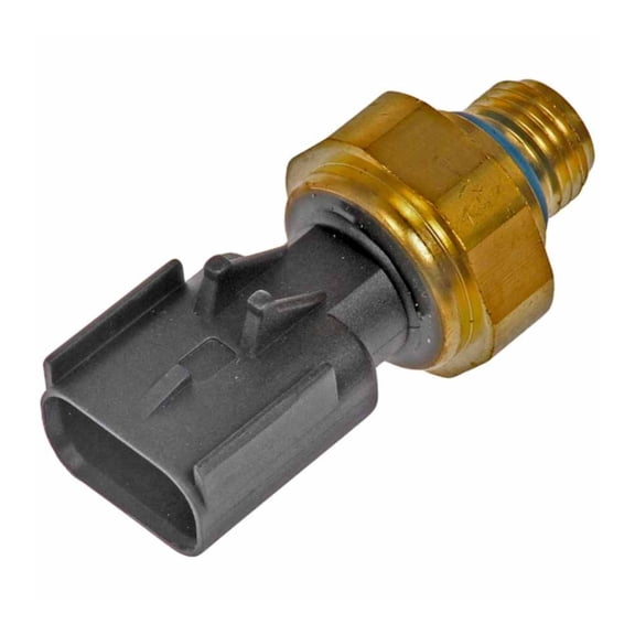 KarParts360 For Peterbilt 579/589 2025 Oil Pressure Sensors | Plastic, Brass Cable | Female Connector | Rectangular Connector Shape | 3 Connector | Replacement For 4921517