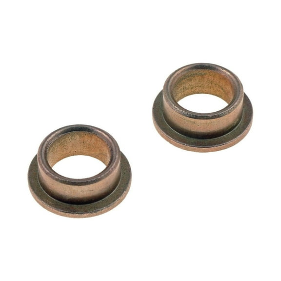 KarParts360 For Plymouth Acclaim 1990 91 92 93 94 1995 Door Hinge Bushings | Brass | Bronze | 0.37 Inches Inside Diameter | 0.49 Inches Outside Diameter | Replacement For 4615311