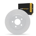 thumbnail image 1 of KarParts360 For Plymouth Breeze 1996 97 98 99 2000 Brake Rotor Front | Cast Iron | 61 Millimeters/2.40 Inches Center Hole Diameter | 21.4 Millimeters/0.84 Inches Discard Thickness | 5 Stud/Lug Hole, 1 of 4