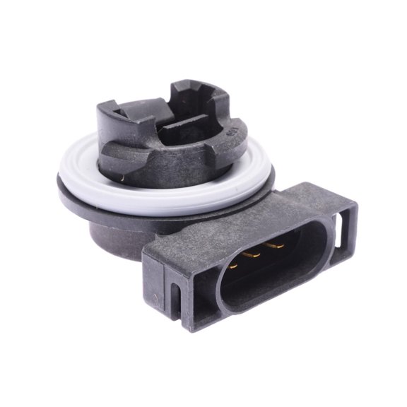 CarLights360 For Plymouth Breeze 1996 Electrical Socket | Black Color | Pin, Female Plug Terminal | Snap Fit Attachment Method | Female, Male Terminal | Replacement For 4399900, 68060366AA