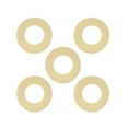 thumbnail image 1 of KarParts360 For Plymouth Grand Voyager/Voyager 1990-2000 Oil Drain Plug Gasket | Nylon Material | 0.07 Inches Gasket Thickness | 0.53 Inches Inside Diameter | 0.963 Inches Outside Diameter, 1 of 4