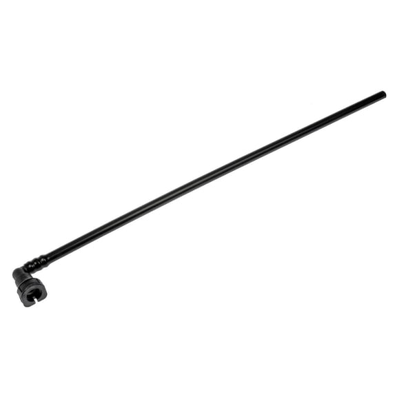 KarParts360 For Plymouth Neon 1996 Fuel Line Connector | Plastic, Rubber, Brass Material | Black, White | 90 Degrees End 1 Connector | Quick Disconnect End 1 | Replacement For 3154K, 3176