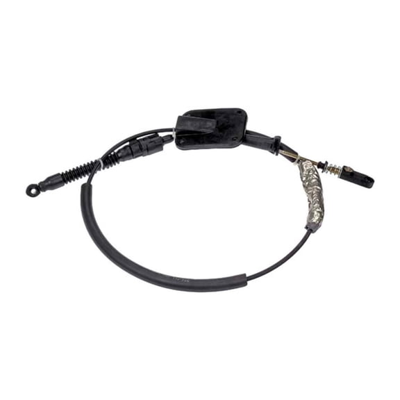 KarParts360 For Plymouth Neon 2000 2001 Automatic Transmission Shift Cable | Braided Steel Cable Material | Plastic Jacket Material | Replacement For 4668900AC, 4668900AD