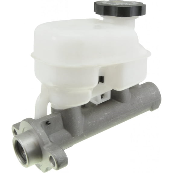 KarParts360 For Pontiac Bonneville 2004 2005 Brake Master Cylinder | Aluminum | 1 Inches Bore Diameter | 1MM Primary Outlet Thread Pitch | With Reservoir | Replacement For 18048572