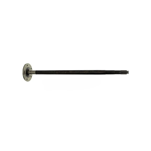 KarParts360 For Pontiac Firebird 1998 99 00 01 2002 Axle Shaft | Carbon Steel | Solid Shaft Axle Type | 5 Hole | 31.87 Inches Length | 28 Spline | Replacement For 26059962