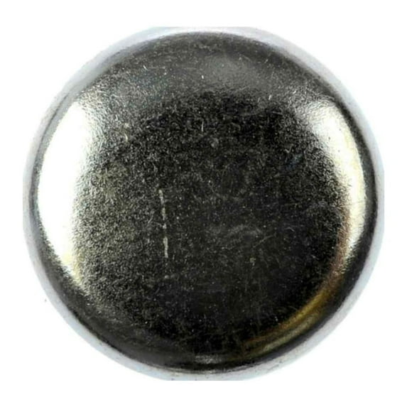 KarParts360 For Pontiac Firebird 1998 99 00 01 2002 Expansion Plug | Steel | 1.02 Inches Maximum Diameter | 1.00 Inches Minimum Diameter | Replacement For 10044811, 2806018