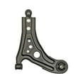 thumbnail image 1 of KarParts360 For Pontiac G3 Wave 2009 Suspension Control Arm and Ball Joint | Rubber Bushing | Black Color | Steel Material | Casting/Forged Type | Replacement For 4520184Z00, 4520184Z01, 1 of 4