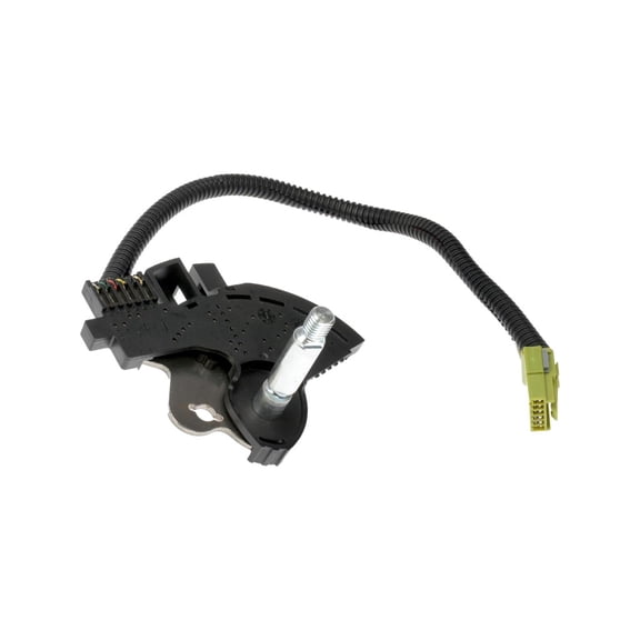 KarParts360 For Pontiac G6 2007 2008 2009 Transmission Range Sensor | Plastic Body Material | Black Color | Female Pin Terminal | Male Rectangular Connector | Replacement For 24239240, 24240798