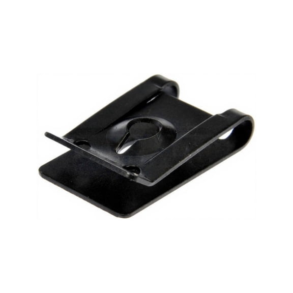 KarParts360 For Pontiac Grand Prix 1990 1991 Clip Nut - Wide Panel | Steel | Black | #8 By 3/8 Inches .025-.125 Inches Callout Size | Replacement For 15650655, 381818S2