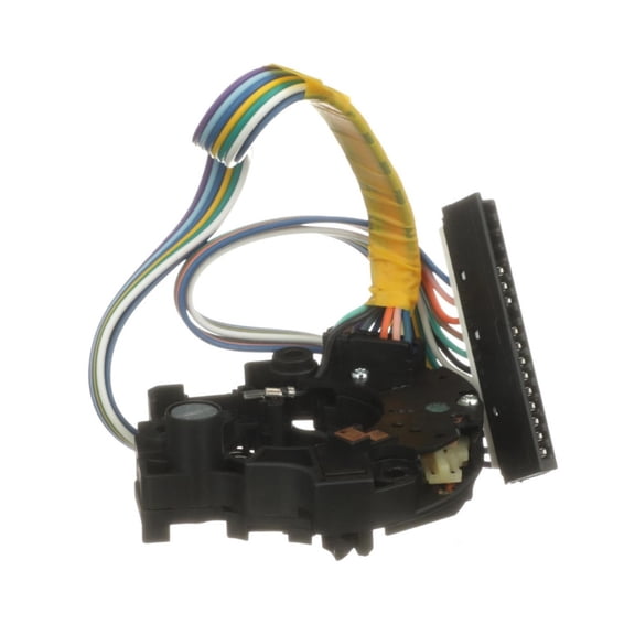 CarLights360 For Pontiac Grand Prix 1994 1995 1996 Turn Signal Switch | Blade Terminal | Male Connector | Turn Signal Switch Functions | Female Terminal | 2 Number Of Connector Cavities | 19005031