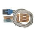 thumbnail image 1 of CarLights360 For Pontiac Grand Prix 1999 00 01 02 2003 Electrical Connector | Plastic | Metal Contact Terminal Material | Blade Terminal | Push On Attachment Method | Rectangle Connector | For 153059, 1 of 4