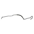 thumbnail image 1 of KarParts360 For Pontiac Montana 2001 02 03 04 2005 Transmission Oil Cooler Line | Natural Housing | Metal, Rubber Hose Material | 100 PSI Maximum Working Pressure | Quick Disconnect End 1 & 2, 1 of 4