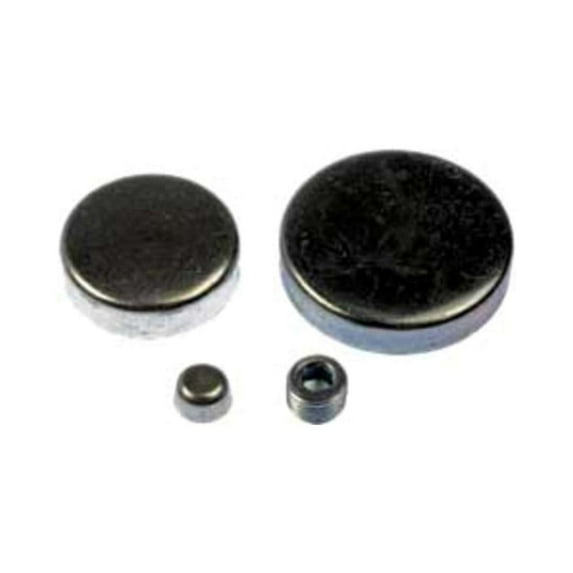 KarParts360 For Pontiac Sunbird 1990 91 92 93 1994 Steel Cup Expansion Plug | 1.199 Inches Maximum Diameter | 1.185 Inches Minimum Diameter | Replacement For 933-13010, 933-1301A