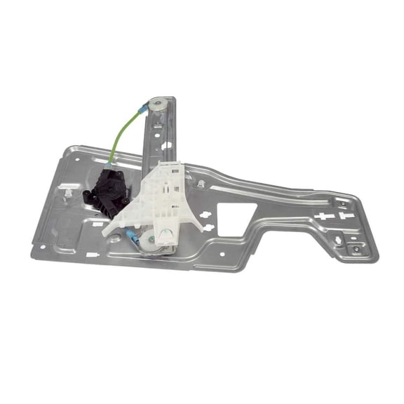 KarParts360 For Pontiac Torrent 2006 2007 2008 2009 Power Window Regulator and Motor Assembly | Plastic Gear | Bolt Attachment | Replacement For 19210260, 88980982