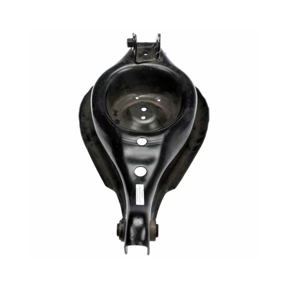 KarParts360 For Pontiac Torrent 2006 Control Arm | Rubber Bushing Material | Powder Coated Finish | Threaded Ball Joint Stud | Black | Replacement For 15228794, 22689681