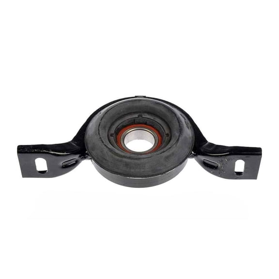 KarParts360 For Pontiac Torrent 2006 Drive Shaft Center Support Bearing | Steel | Housing Mounted Bearing Support | 1.181 Inches Inside Diameter | 2 Mounting Hole | 7.48 Inches Strap Width | 25775162