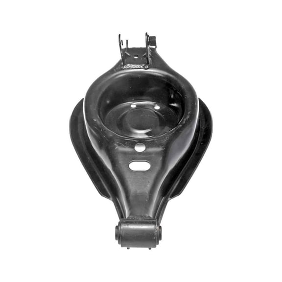 KarParts360 For Pontiac Torrent 2007 2008 2009 Control Arm | Rubber Bushing Material | Powder Coated Finish | Threaded Ball Joint Stud | Black | Replacement For 15146385, 20763134