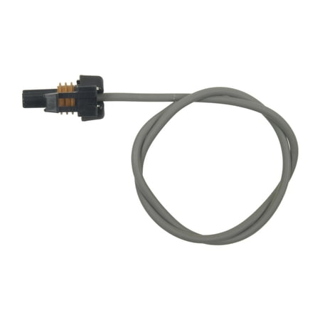 CarLights360 For Pontiac Torrent 2007 2008 2009 Electrical Connector | Plastic | Metal Contact Terminal Material | Blade Terminal | Push On Attachment Method | Rectangle Connector | 12101763, 1358716