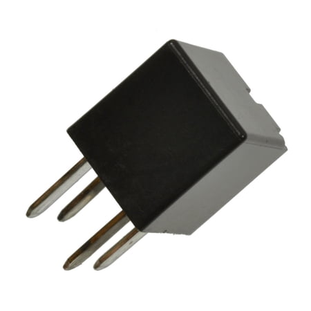 CarLights360 For Pontiac Torrent 2007 2008 2009 Relay | Blade Terminal | Square Connector | Relay Functions | 20 A Amperage Rating | 1 Male Terminal | Replacement For 19115021, 19116373