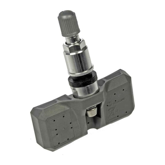 KarParts360 For Porsche 911/Boxster 2012 13 14 15 2016 Tire Pressure Monitoring System Sensor | Plastic Housing Material | Frequency Activation | Clamp-In Mounting Method | For 4F0907275B, 4F0907275C