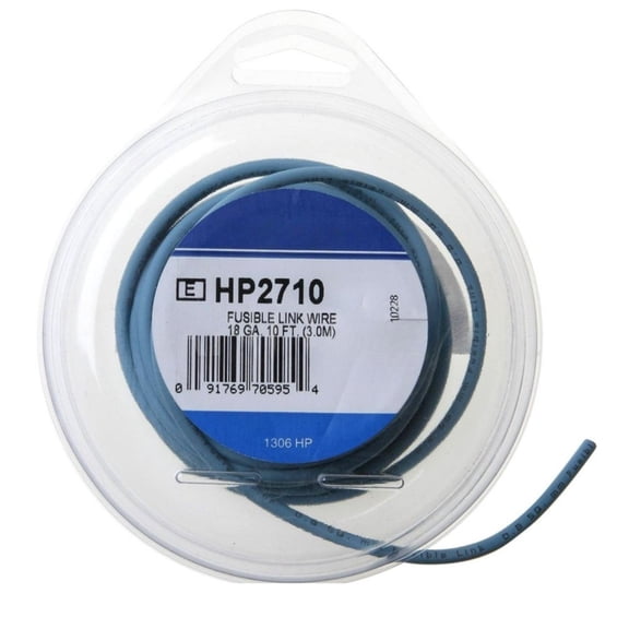 KarParts360 Primary Wire | Green | Fusible link - Copper Conductor | 18 ga. Gauge