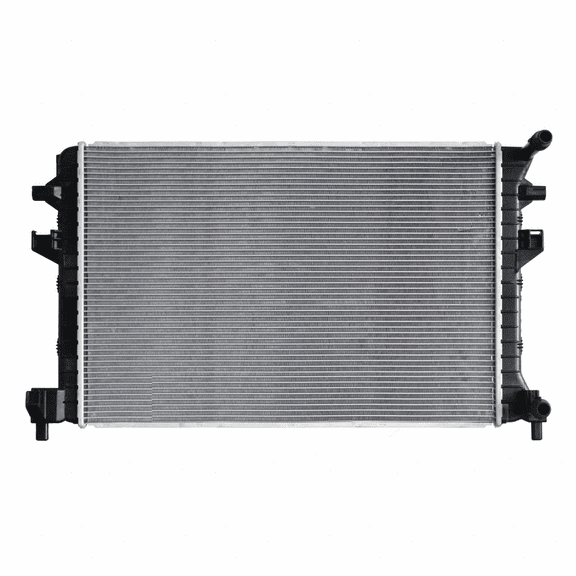 KarParts360 Radiator For Volkswagen Jetta 2019 1.4L 4-Cyl 1R PA w/ Turbo | Replacement For VW3012117 | 5Q0121251HS