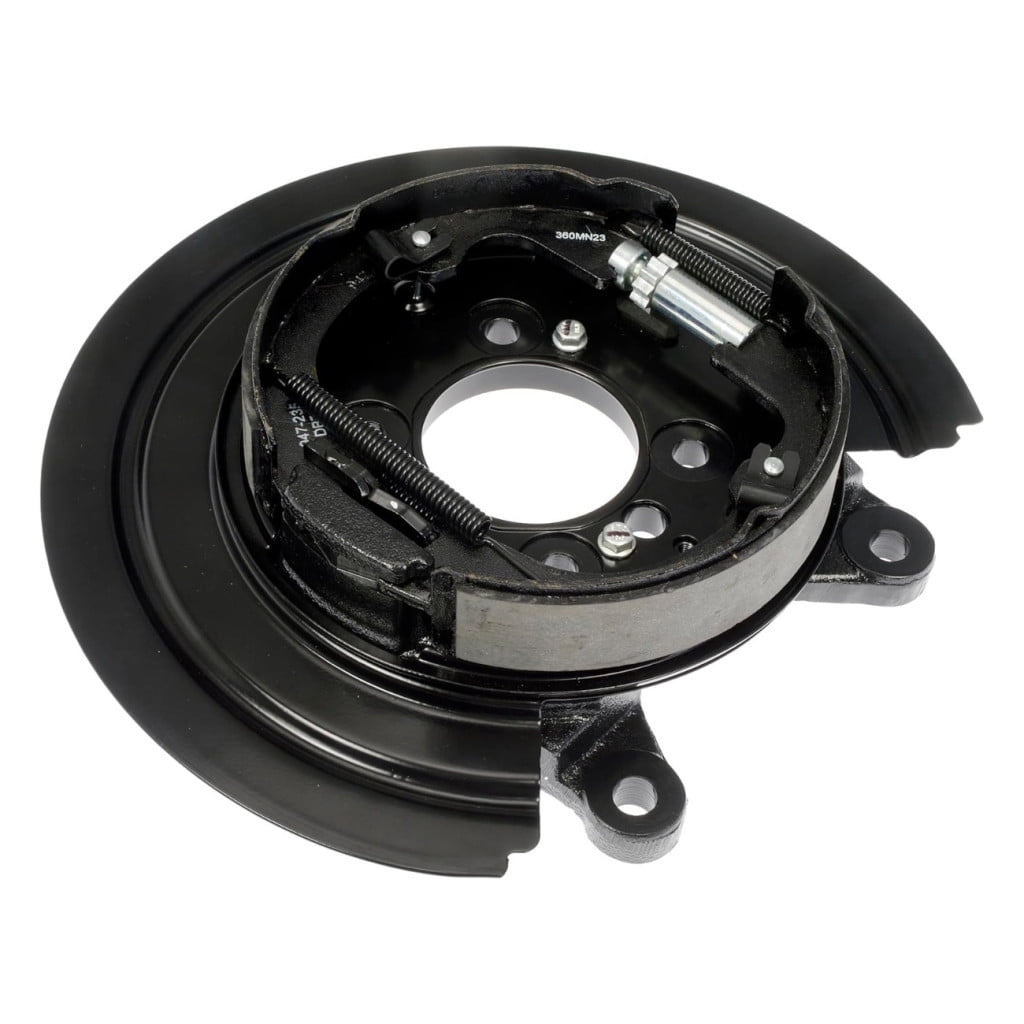 Only Rams Rear Plate KarParts360 For Ram 1500 2013 14 15 16 17 2018 Brake Backing Plate Rear ...