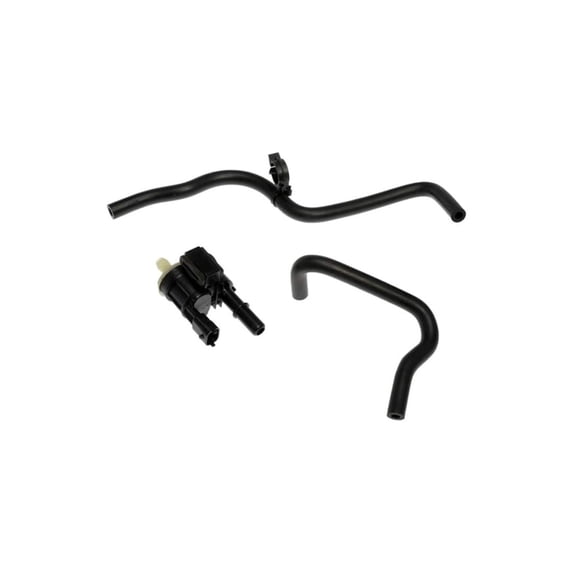 KarParts360 For Ram 1500 Classic 2019 20 21 22 2023 Purge Solenoid | Plastic Housing Material | Blade Terminal | Female Connector | Replacement For 4627831AA, 4627831AB