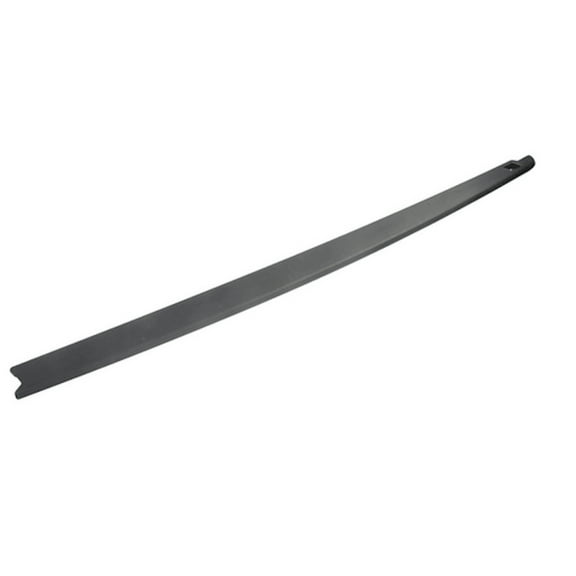 KarParts360 For Ram 1500 Classic 2019 2020 2021 2022 Bed Rail Cover | Plastic | Black | Snap Fit | 5 Ft. Length | 1.22 Inches Depth | Replacement For 55372199AE, 68375099AA