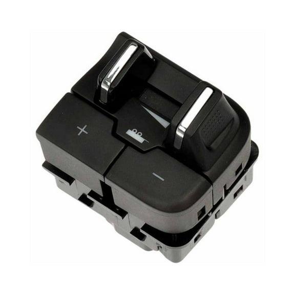 KarParts360 For Ram 1500 Classic 2019 2020 2021 Trailer Brake Control Switch | Plastic Housing Material | Female Black Connector | 10 Male Pin Terminal | Replacement For 68105206AB, 68105206AC