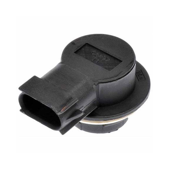 KarParts360 For Ram 2500/3500 2011-2024 Three Terminal Light Socket | Plastic Female Terminal | 2.25 Inches Overall Length | Replacement For 19120523, 25967717