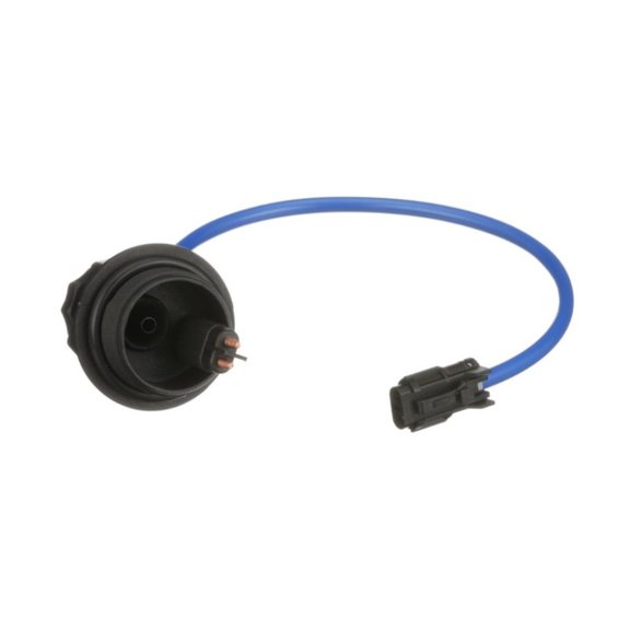 KarParts360 For Ram 2500/3500 2013 14 15 16 17 2018 Fuel / Water Separator Sensor | Plug In Connector | Direct Mounting | Diesel System | Blade Terminal | Oval Connector